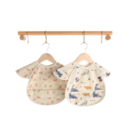 Yếm cho bé giả áo đáng yêu